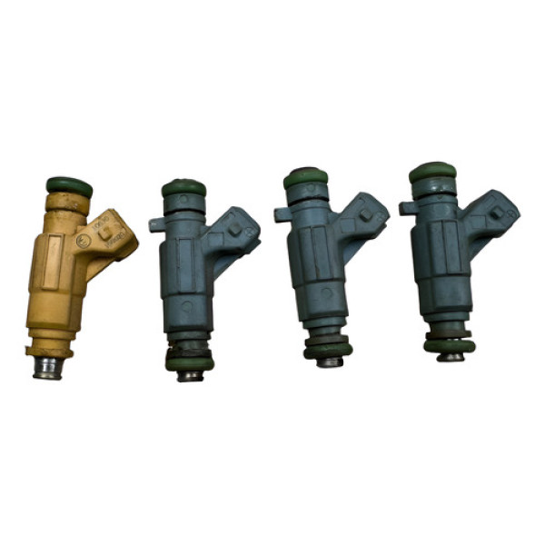 4 Bicos Injetores Astra / Zafira 1.8/2.0 Gasolina 0280155929