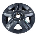 Roda Avulsa Aro 15 Astra Gsi Original Chevrolet Preto
