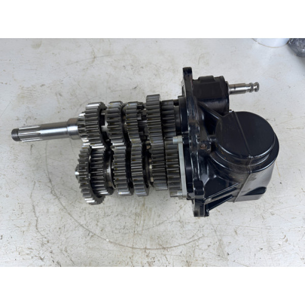 Caixa Marcha Completa Bmw K1200 K 1200 2007 Original