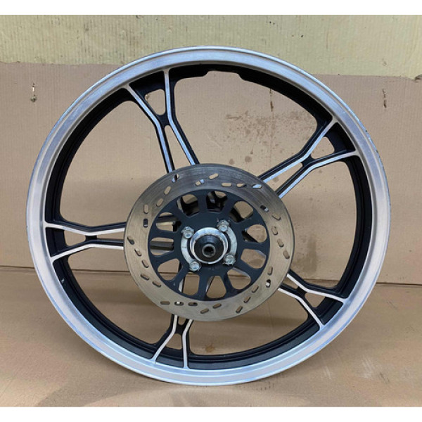 Roda Dianteira Suzuki Intruder 125 Usado Original 2012