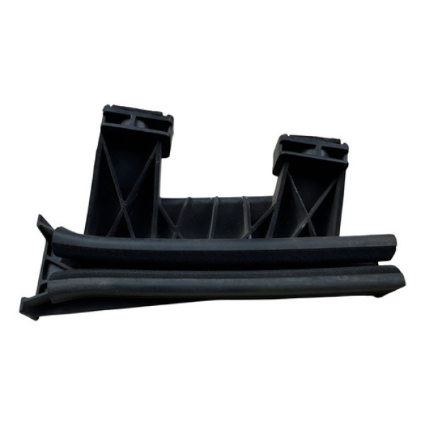 Guia Vidro Porta Diantera Direita Peugeot 207 9684706680 Preto