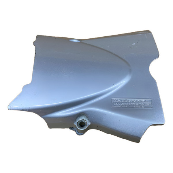 Tampa Pião Honda Biz 125 2006 Es Original Completo Prateado