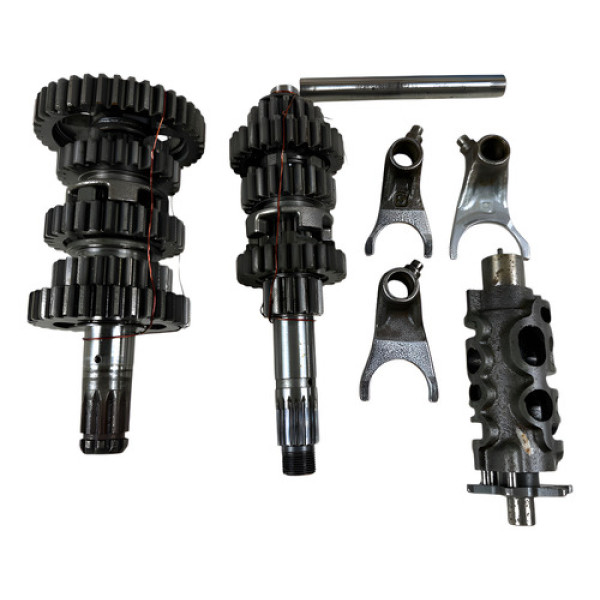 Câmbio Completo Xre 300 Cb 300 2010 A 2022 Original