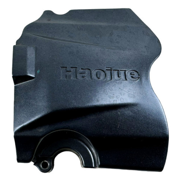 Carenagem Tampa Pião Dk 150 2022 Original Preto