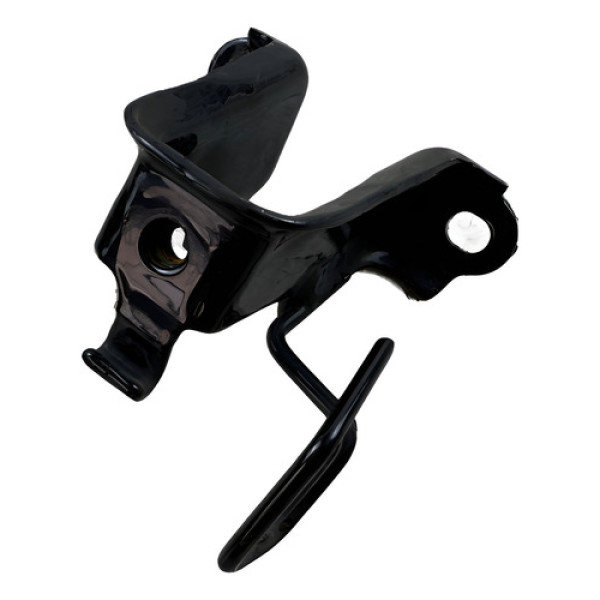 Alça Suporte Cano Freio Titan Fan 160 2020 Cx28 - Preto