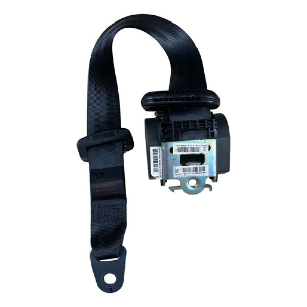 Cinto Segurança Traseiro L/e Peugeot 207 2013 804889