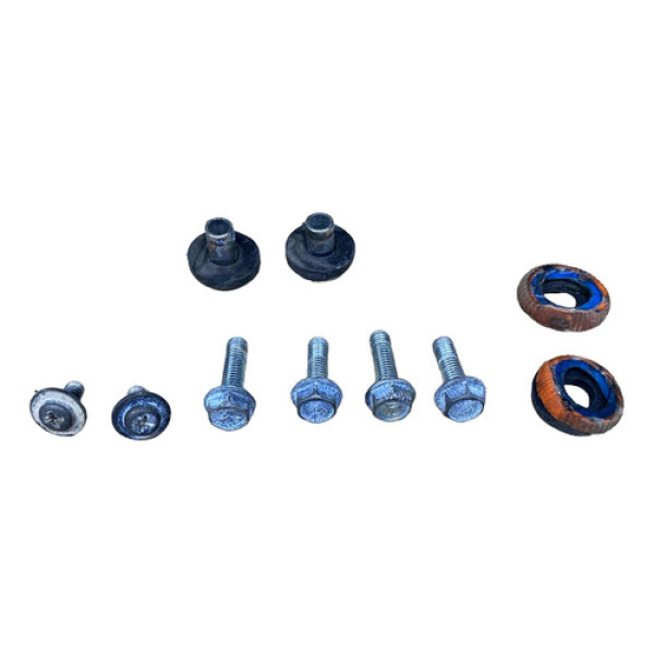 Kit Parafuso Rabeta Fan 125 2002 A 2006 Original Cx33