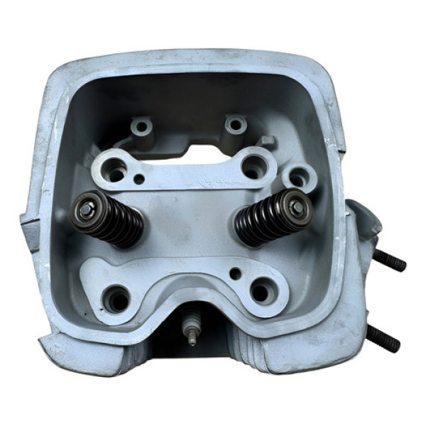 Cabeçote Fan 125 2009 A 2012 Carburado Original