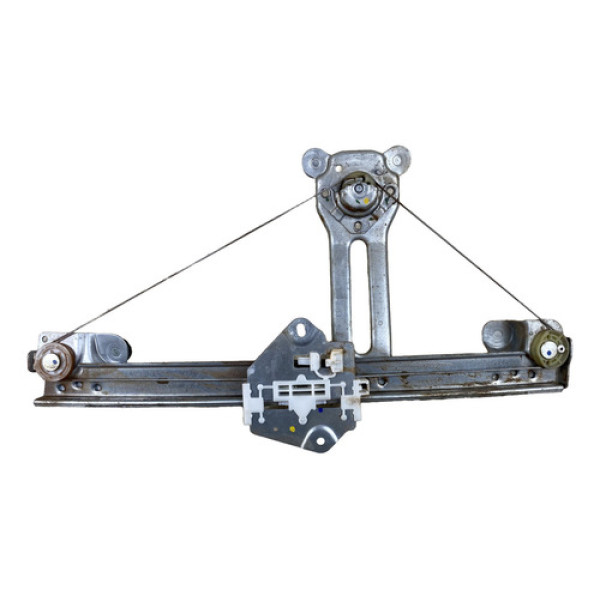 Máquina Vidro Traseiro Lado Direito Oroch 2024 Original