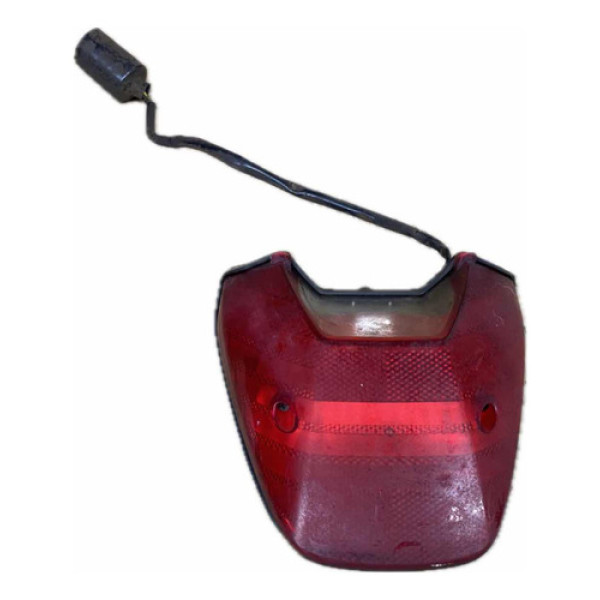 Lanterna Honda Fan 125 2011 Original Filé Completa Direito Vermelho