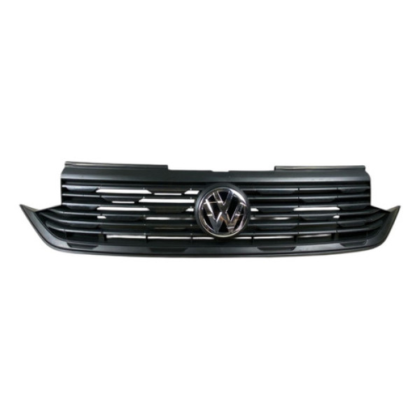 Grade Parachoque Volkswagen T-cross 2020-2025 Preto Fosco