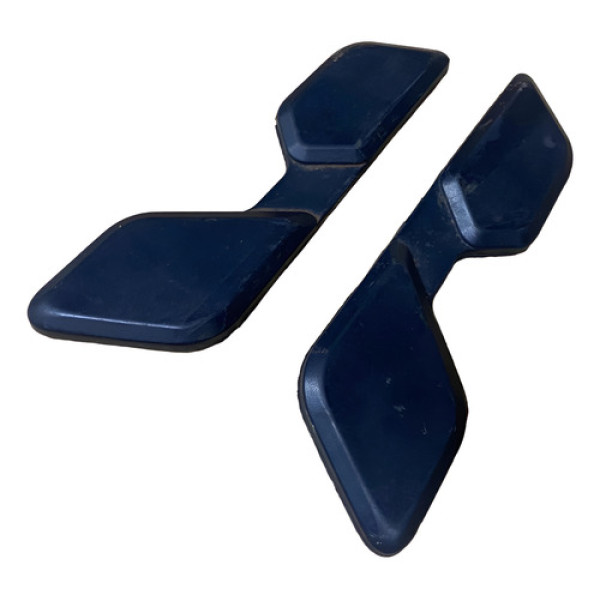 Par Borracha Rabeta Xre 300 2010 Original Preto