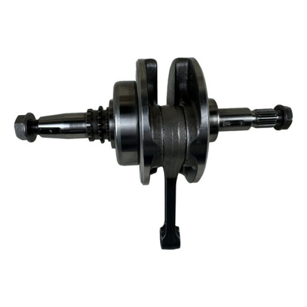 Eixo Virabrequim Titan Fan Start 150 2015 Original