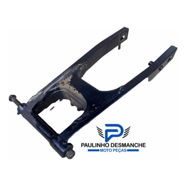 Balança Eixo Roda Traseira Cb 300r 2010 Original Perfeita