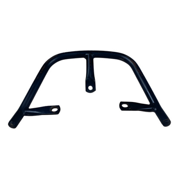 Alça Traseira Yamaha Ybr 125 2000/09 Preto