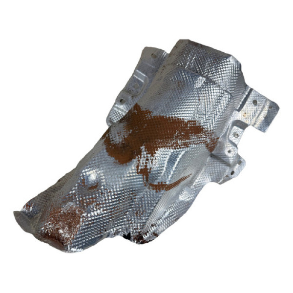 Defletor Escapamento Renault Oroch Duster 2016 A 2024 Origi