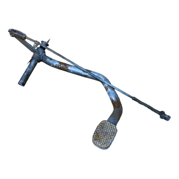 Pedal Freio Honda Biz 125 2006 Original Filé