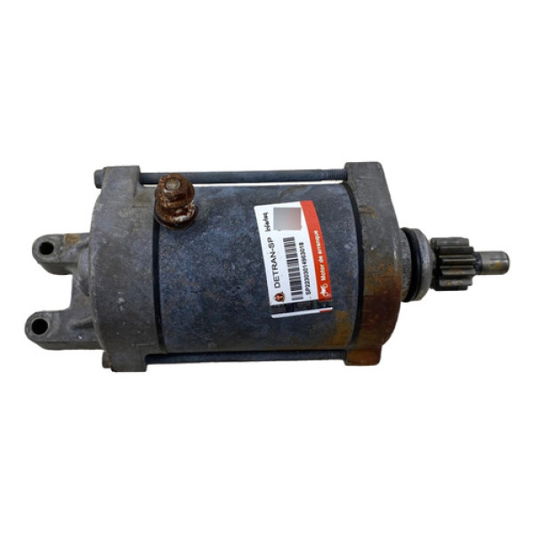 Motor Partida Xt660 2009 A 2017 Original Filé Cx32
