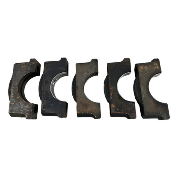 Jogo Mancal Fiat Palio/siena Fire 1.0 8v Flex 2006 - 2013