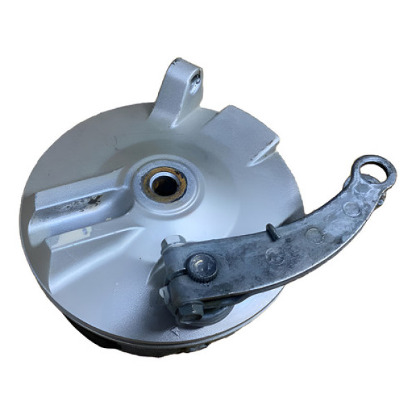 Espelho Freio Dianteiro Start 160 2020 Original Filé Prateado