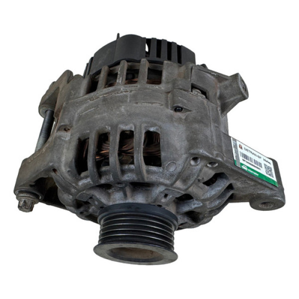 Alternador Corsa Montana Maxx Joy 2004 A 2012 100a