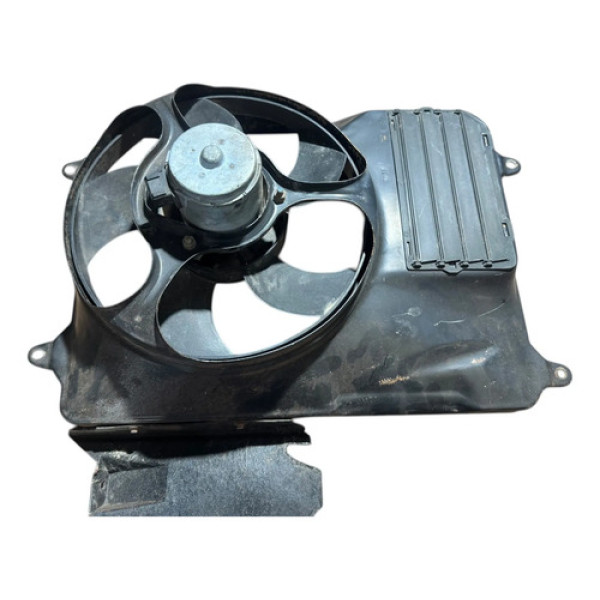 Defletor Ventoinha Radiador Gol Bola G2 Ap 94 95 96 97 98 99