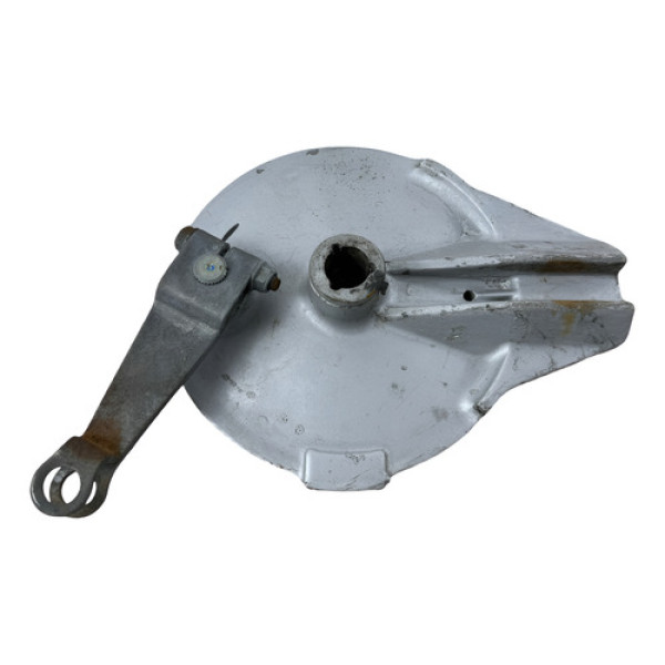 Espelho Roda Traseira Strada 200 1999 Original File Cx34 Prata