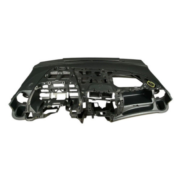 Capa Painel Instrumento Honda New Fit 2007 Á 2011 Preto