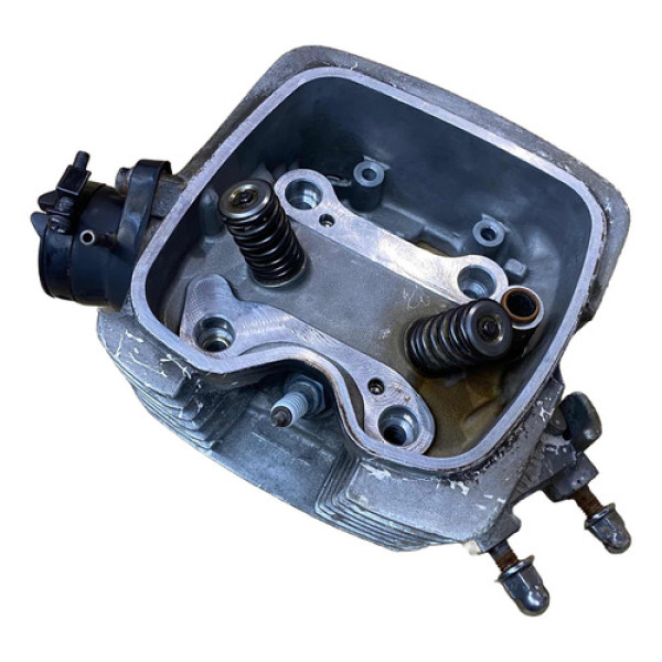 Cabeçote Fan 125 2010 Original Completo