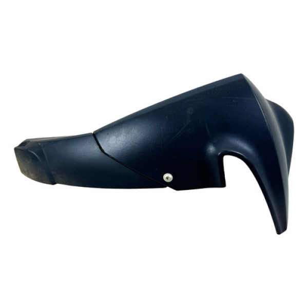 Carenagem Lateral Esquerda Radiador Bmw K1200 2007 Original Preto