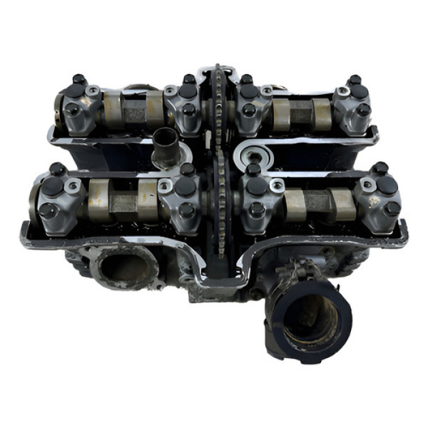 Cabeçote Traseiro Yamaha Vmax V-max 1200 Original Completo