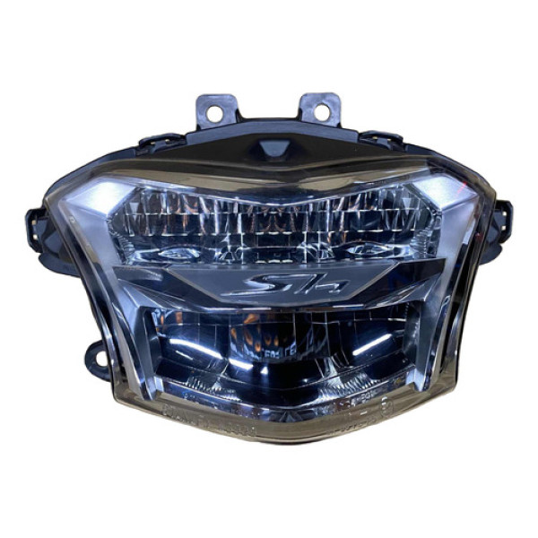 Farol Honda Sh 150 2020 Em Led Original Sem Detalhes Direito