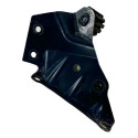 Alça Suporte Lateral Tanque Bmw K1200 2008 Lado Esquerdo Preto