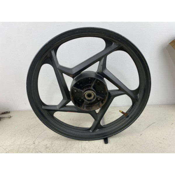 Roda Traseira Haojue Dk 150 2022 2023 Original Filé