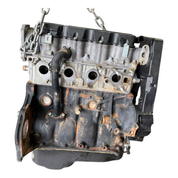 Motor Completo Chevrolet Celta 1.0 Vhc Gasolina 2001 A 2007