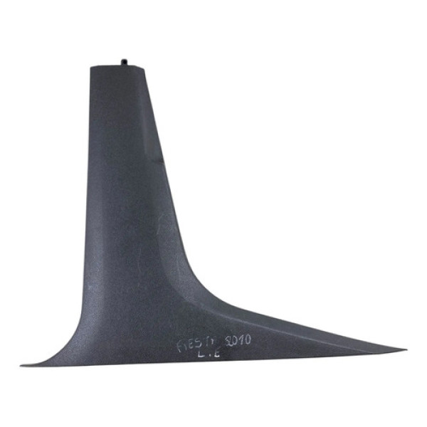 Moldura Da Coluna Esquerda Ford Fiesta Original 2s65a243w07