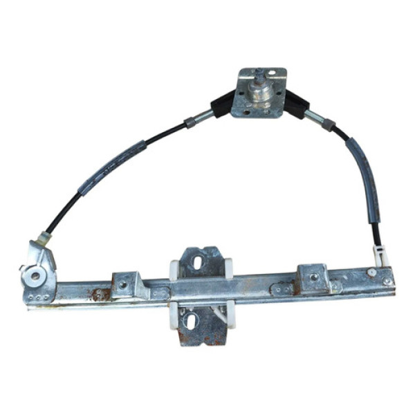 Máquina Vidro Porta Traseira Esquerda Uno 2010 Original