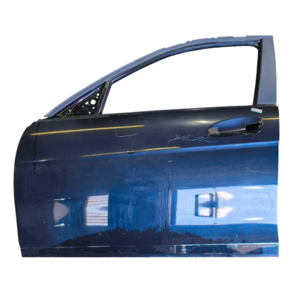 Porta Dianteira Esquerda Mercedes C200 C180 2008 2009 2010 Dianteira Esquerda Preto