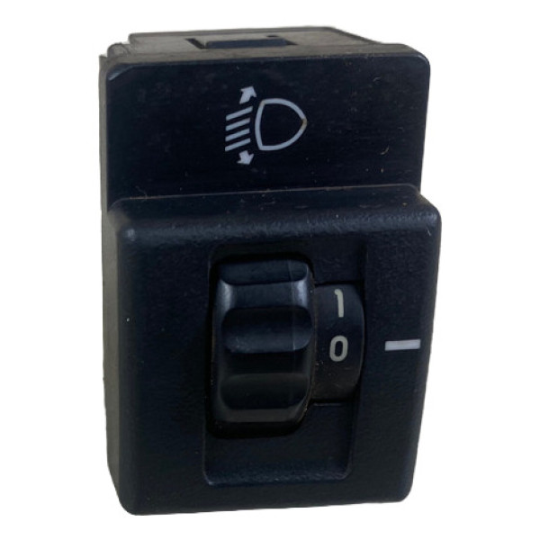 Interruptor Regulagem Farol Gm Omega Gls. 2.0 1992 1998