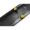 Friso Porta Dianteira Direita Xsara Picasso 1998 A 2011 Preto