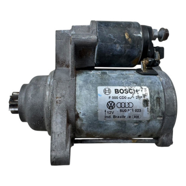 Motor Partida Volkswagen Gol Saveiro Voyage G5 2012 204