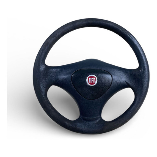 Volante Fiat Uno Siena Palio Idea 2003/2012 Original Preto