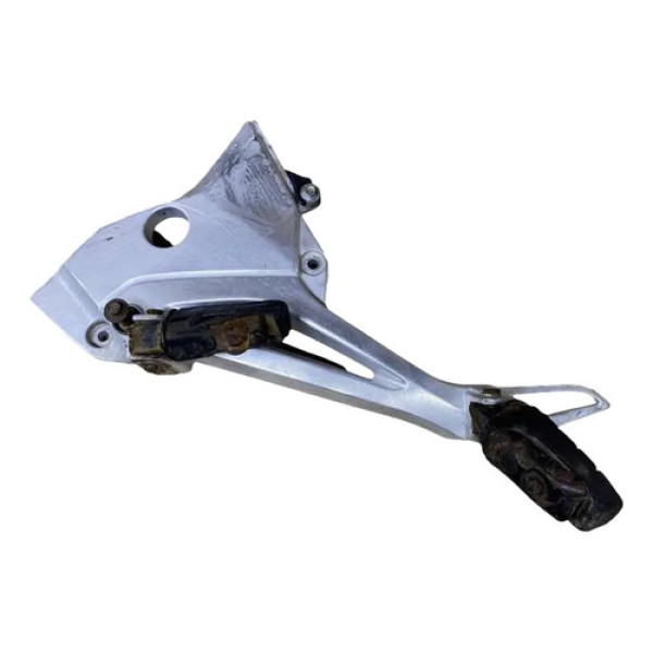 Bacalhau Pedaleira Lado Esquerdo Cb 300 2010 Original Cx33
