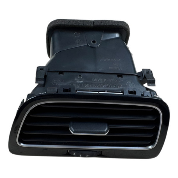 Difusor Saída Ar Lado Direito Volkswagen Golf Variant 2018