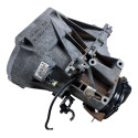 Caixa Câmbio Manual Ford Fiesta Ka 1.0 8v Zetec Rocam 2012