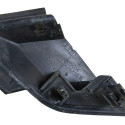 Acabamento Churrasqueira Direito Honda City 2009/14 74212tm6 Preto Listras