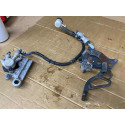 Sistema De Freio Traseiro Yamaha Lander250/ Tenere250 Cx26