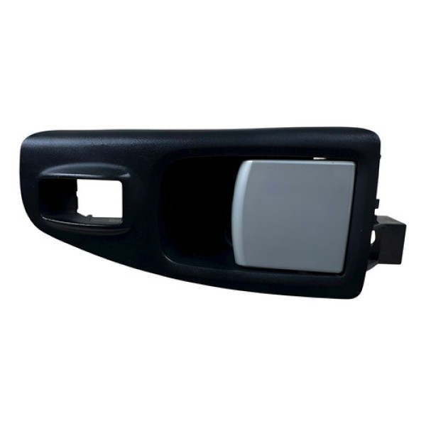 Acabamento Puxador Interno Fiat Idea 2008 Original