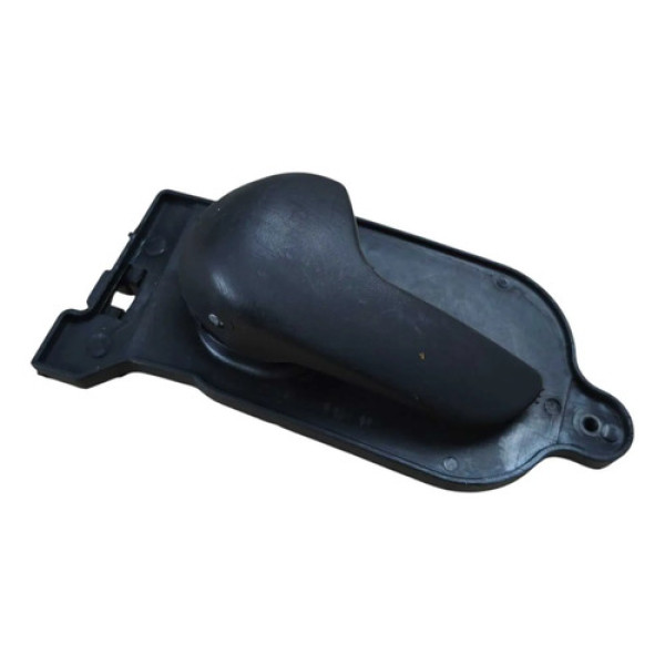 Maçaneta Interna Esquerda Ford Fiesta Diant/trás 2010 Azul-turquesa Dianteira/traseira