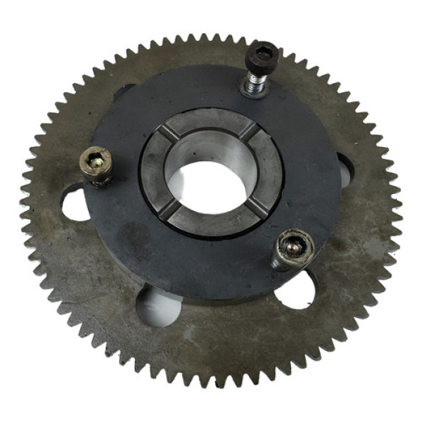 Placa Partida Yamaha Xt660 2008 A 2017 Original